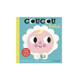 Livre Coucou bébé 
