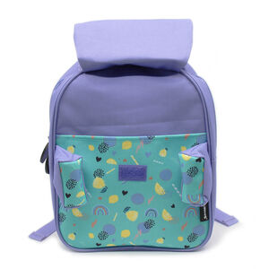 Sac à dos Kiprokos le zèbre 32 cm 