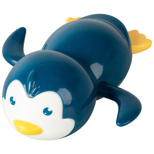 Jouet de bain pingouin nageur 