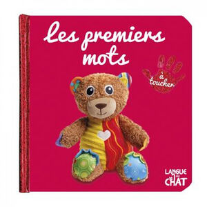 Livre Bébé Touche à tout 