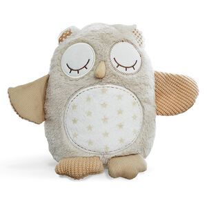 Veilleuse doudou Nighty night hibou 
