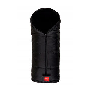 Chancelière doublée polaire Thermo Aktion noir 