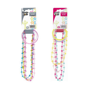 Set bracelets + colliers de rêve (assortiment aléatoire) 