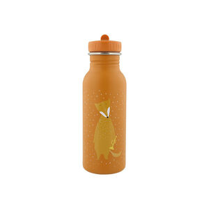 Gourde en acier inoxydable - Mr Fox Main Gourde en acier inoxydable - Mr Fox