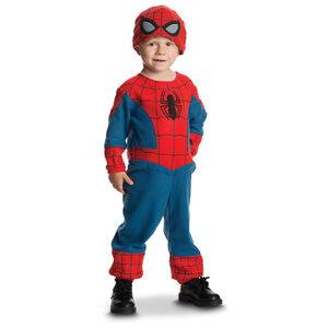 Déguisement bébé garçon Spider-Man Taille unique 2-3 ans 