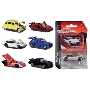 Véhicule Vintage (modèle aléatoire) 