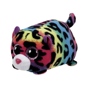 Peluche Teeny Tys Jelly le léopard 