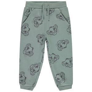 Pantalon de jogging imprimé Simba Disney pour bébé garçon 