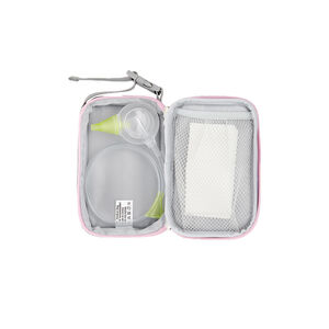 Trousse de toilette - Gris 
