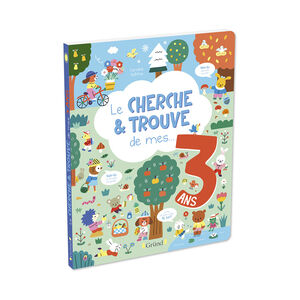 Le cherche et trouve de mes 3 ans 
