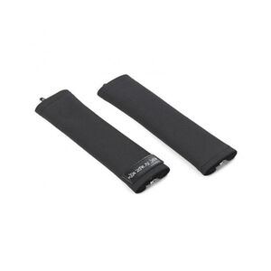 Lot de 2 housses de protection pour guidon de poussette 