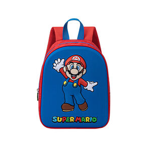 Sac à dos 3D Super Mario 32 cm 