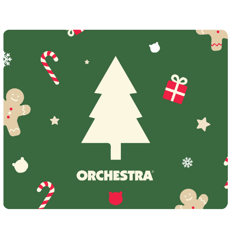 Offrez la carte cadeau Orchestra et faites plaisir &agrave; coup s&ucirc;r fille2