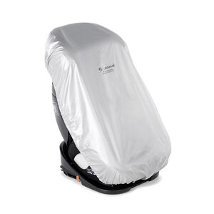 Housse antithermique universelle pour siège-auto silver 