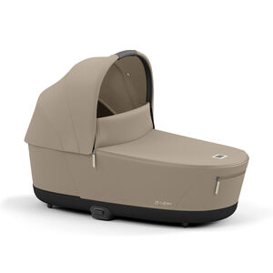 Nacelle Lux Carry Cot pour poussette Priam/e-Priam cozy beige 