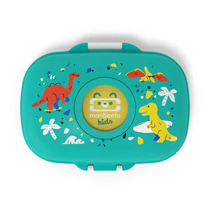 Boîte à goûter Gram Dino 