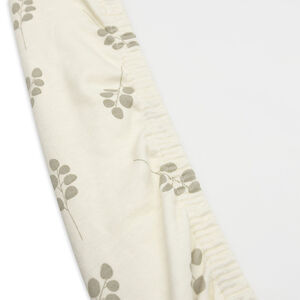 Housse de matelas à langer 50 x 70 cm Twig olive green 