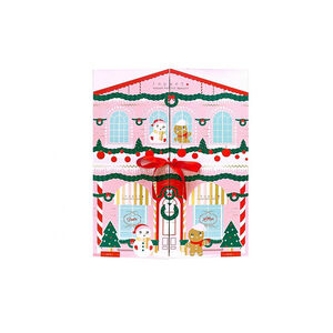 Calendrier de l'avant produit de soins  