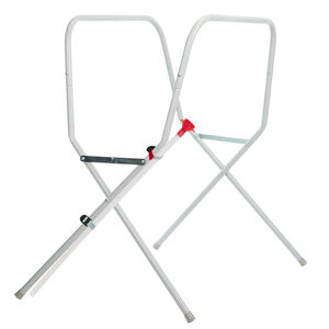 Support pour baignoire Bebelouga + tuyau de vidange 