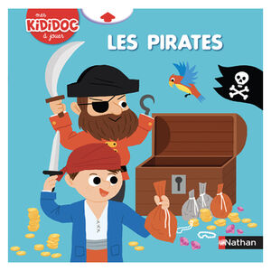 Livre Les pirates 