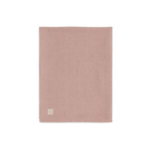Couverture Lit 100x150 cm Cosy Knit - Wild rose - Velvet 