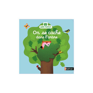 Livre - On se cache dans l'arbre 