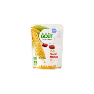 Maïs canard fermier - 190g 