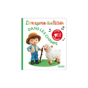 Livre - Dans les champs 