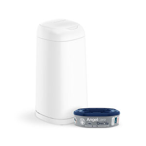 Poubelle à couches Dress Up + 1 recharge 