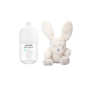 Pack parfums et peluche baby cologne 100 ml + 50 ml 
