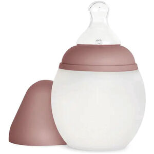 Biberon silicone Blossom 240 ml Main Biberon silicone Blossom 240 ml