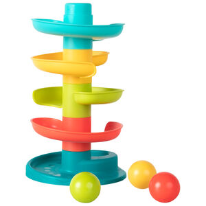 Jouet tour de balles 