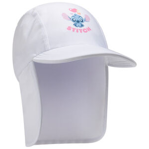 Casquette saharienne Stitch anti-UV pour  