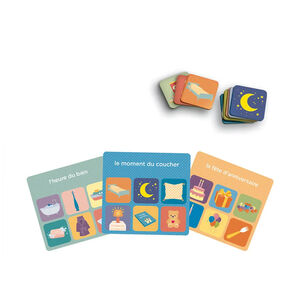 Jeu éducatif Loto de La Maison des Maternelles 