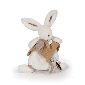 Doudou Happy Wild - Lapin 