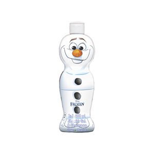 Gel douche/shampoing Olaf 1D 400ml 