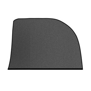 Lot de 2 pare-soleils chaussettes pour voiture Taille L noir 