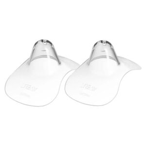 Lot de 2 protège-mamelons S 15 mm 