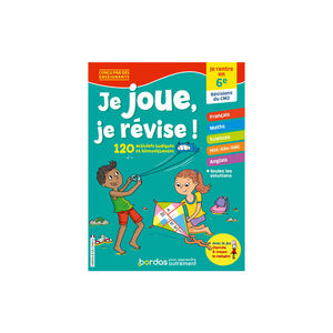 Je joue, je révise, je rentre en 6ème 