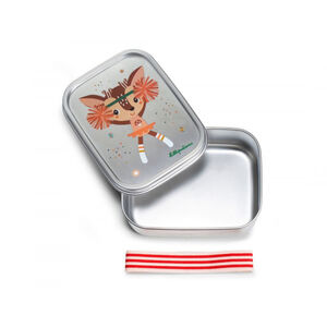 Lunch box en acier Wonder Stella 