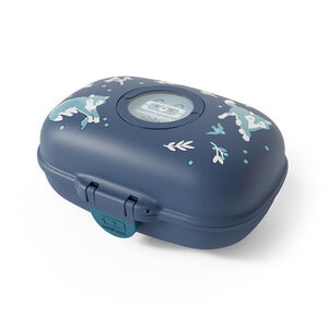 Lunchbox personnalisable 600ml Gram Wolf bleu Main Lunchbox personnalisable 600ml Gram Wolf bleu