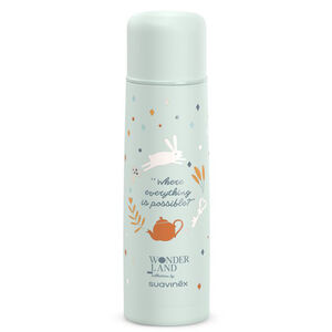 Bouteille Isotherme 500ml Wonderland Bleu 