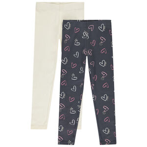 Lot de 2 caleçons pour fille  