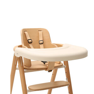 Tablette pour chaise haute Tobo - Blanc 