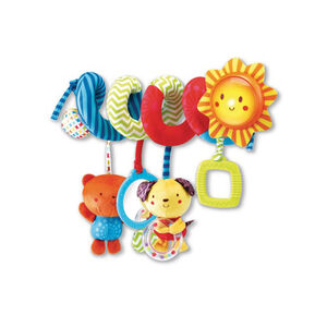 Spirale musicale - P'tits Copains 