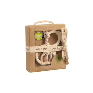 Anneau de dentition dur So Pure - Sophie la girafe 