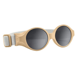 Lunettes de soleil avec bandeau 0-9M Ocre 