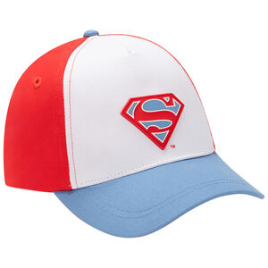 Casquette effet color block Superman Warner pour garçon 