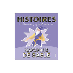 Livre Marchand de sable 