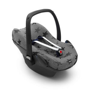 Housse pour siège-auto cosy Grey Stars  